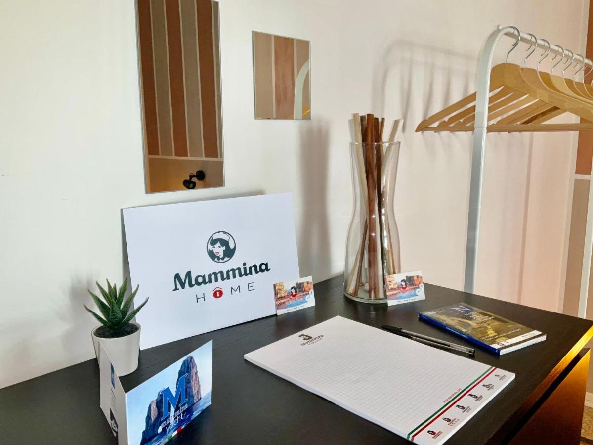 Mammina Home Naples Luaran gambar