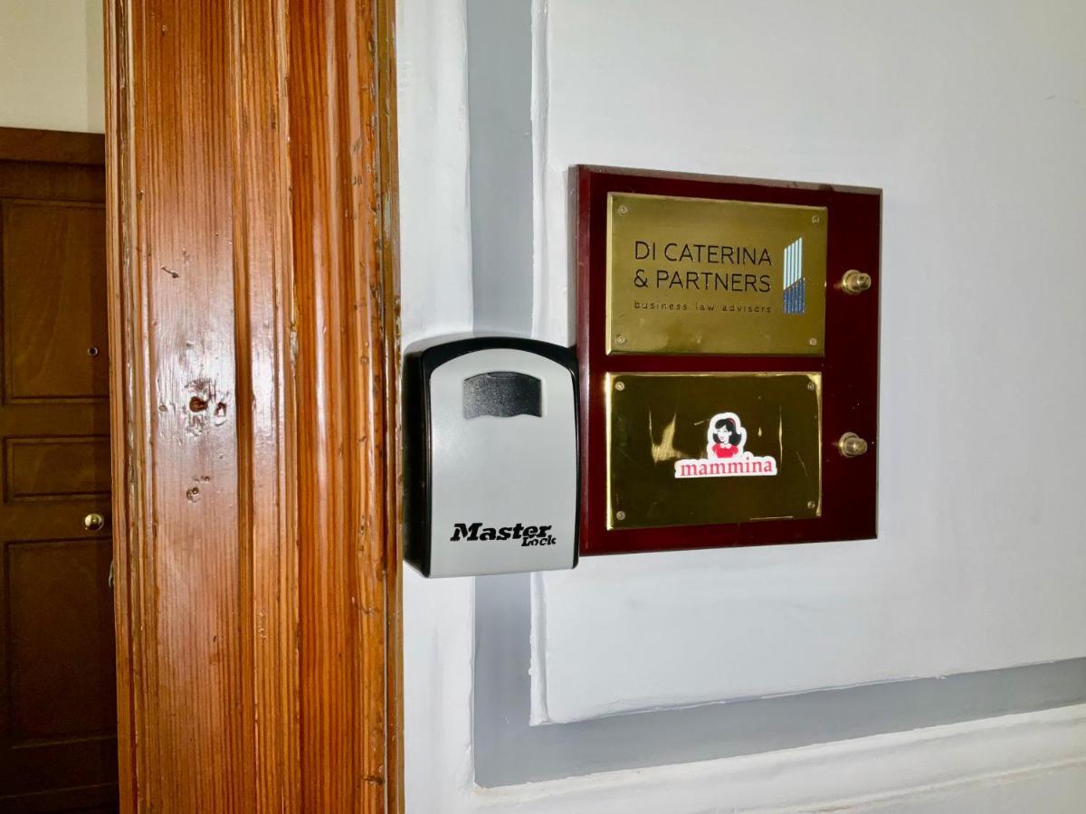 Mammina Home Naples Luaran gambar