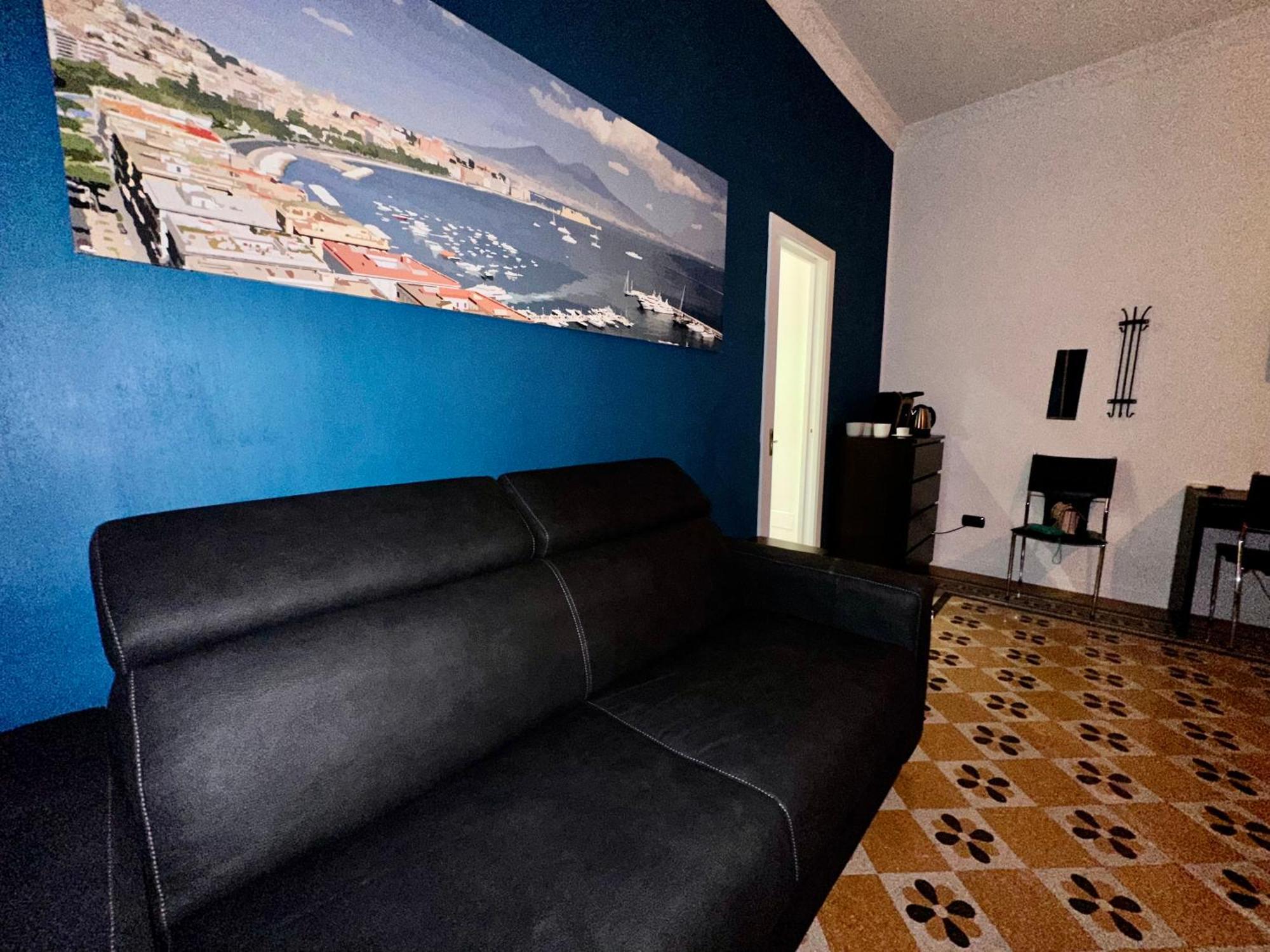Mammina Home Naples Luaran gambar