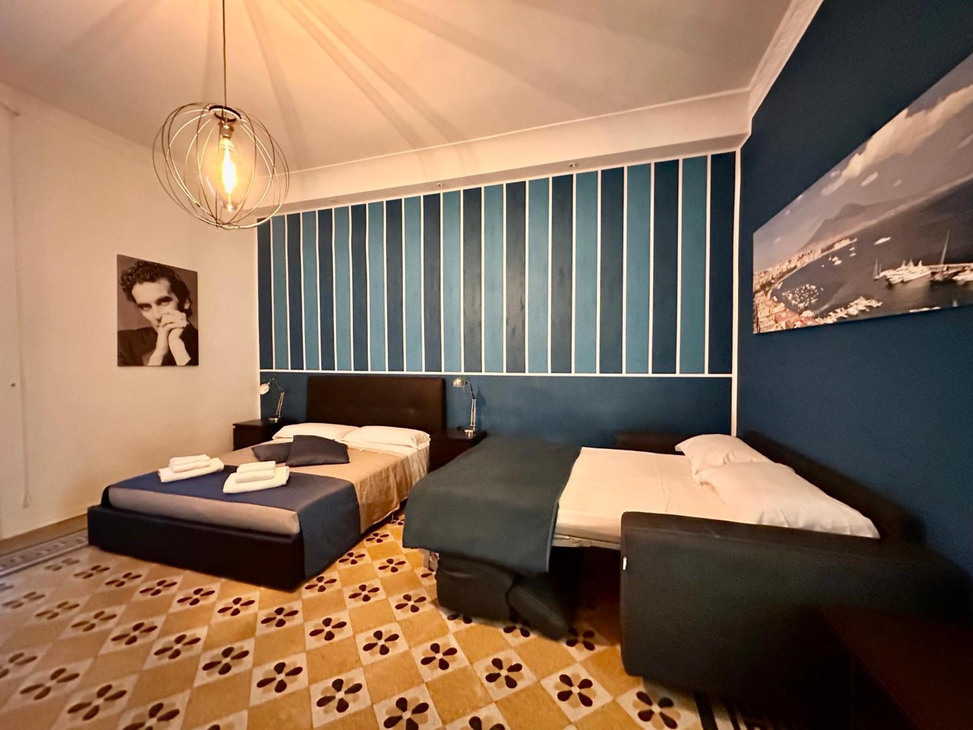 Mammina Home Naples Luaran gambar