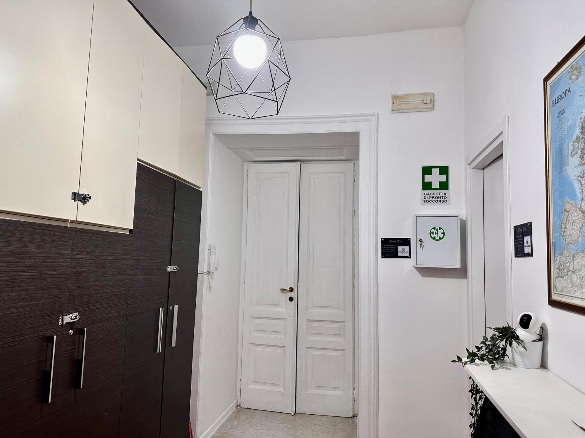 Mammina Home Naples Luaran gambar