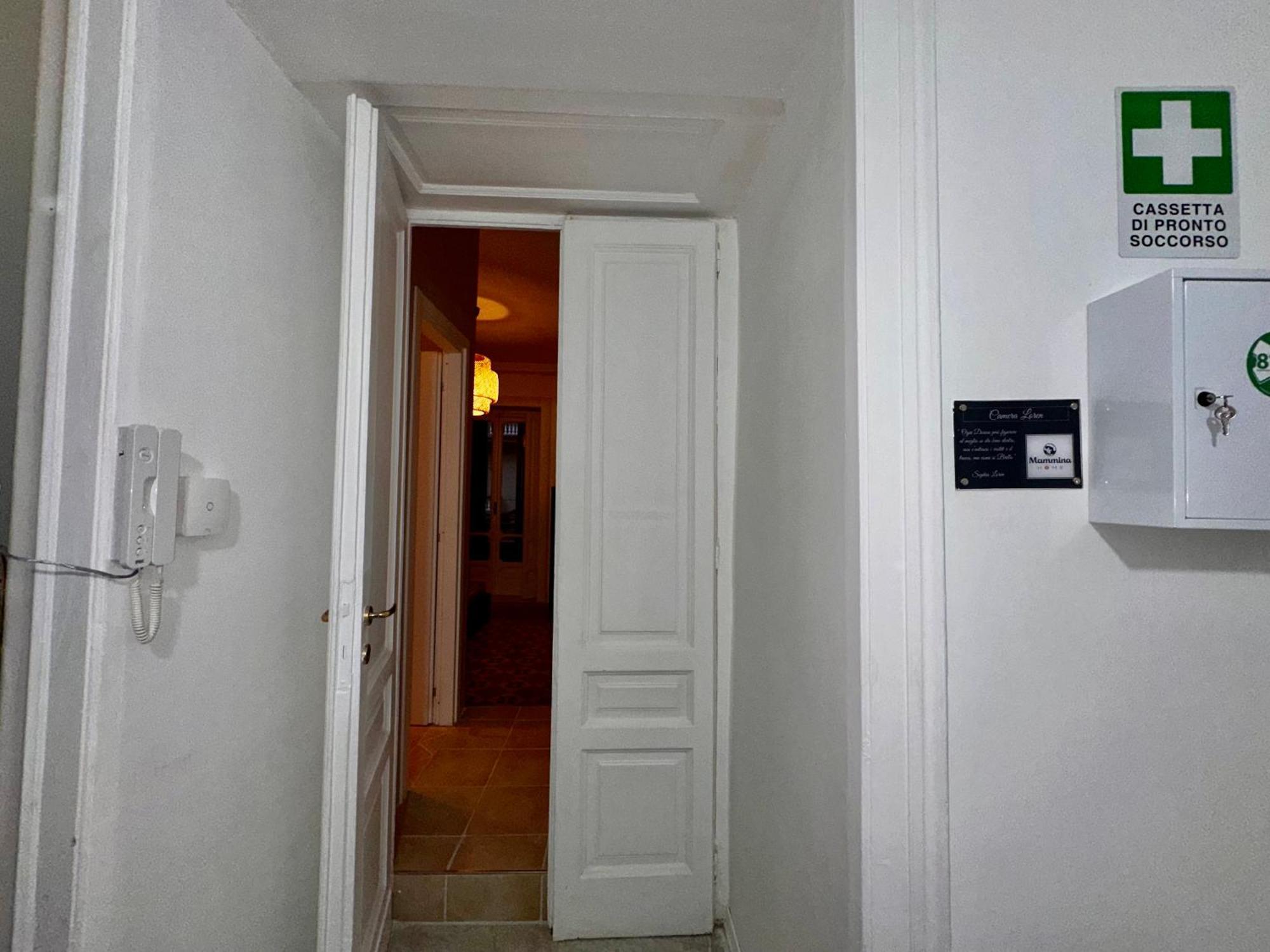 Mammina Home Naples Luaran gambar